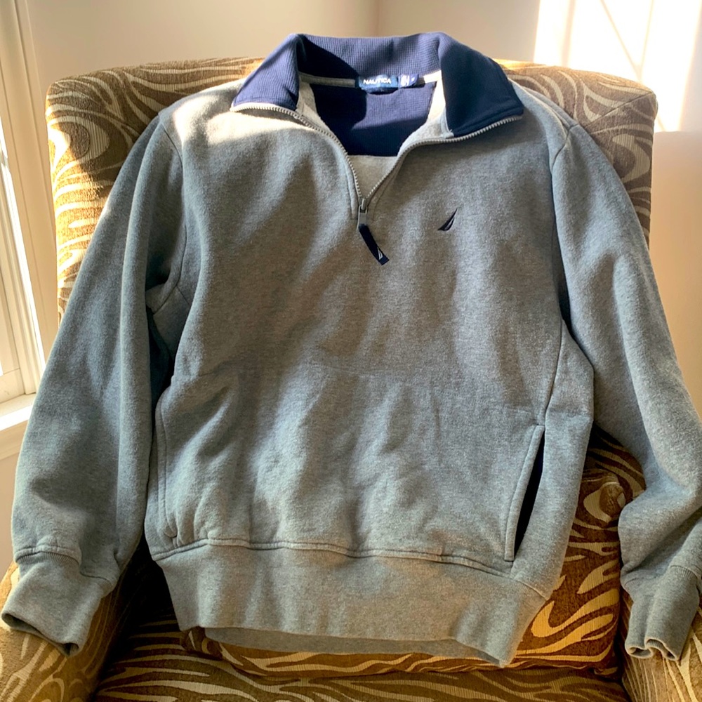 Nautical sweatshirt